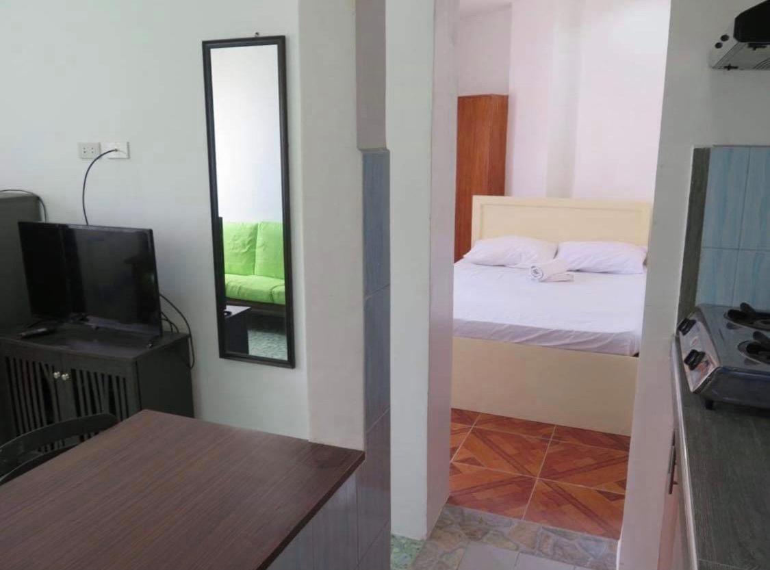Cool Stay Inn Balabag  Kültér fotó