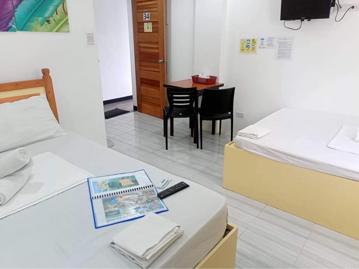 Cool Stay Inn Balabag  Kültér fotó