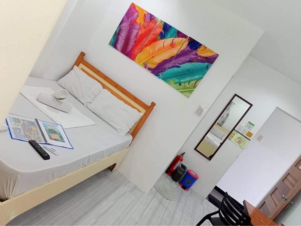 Cool Stay Inn Balabag  Kültér fotó