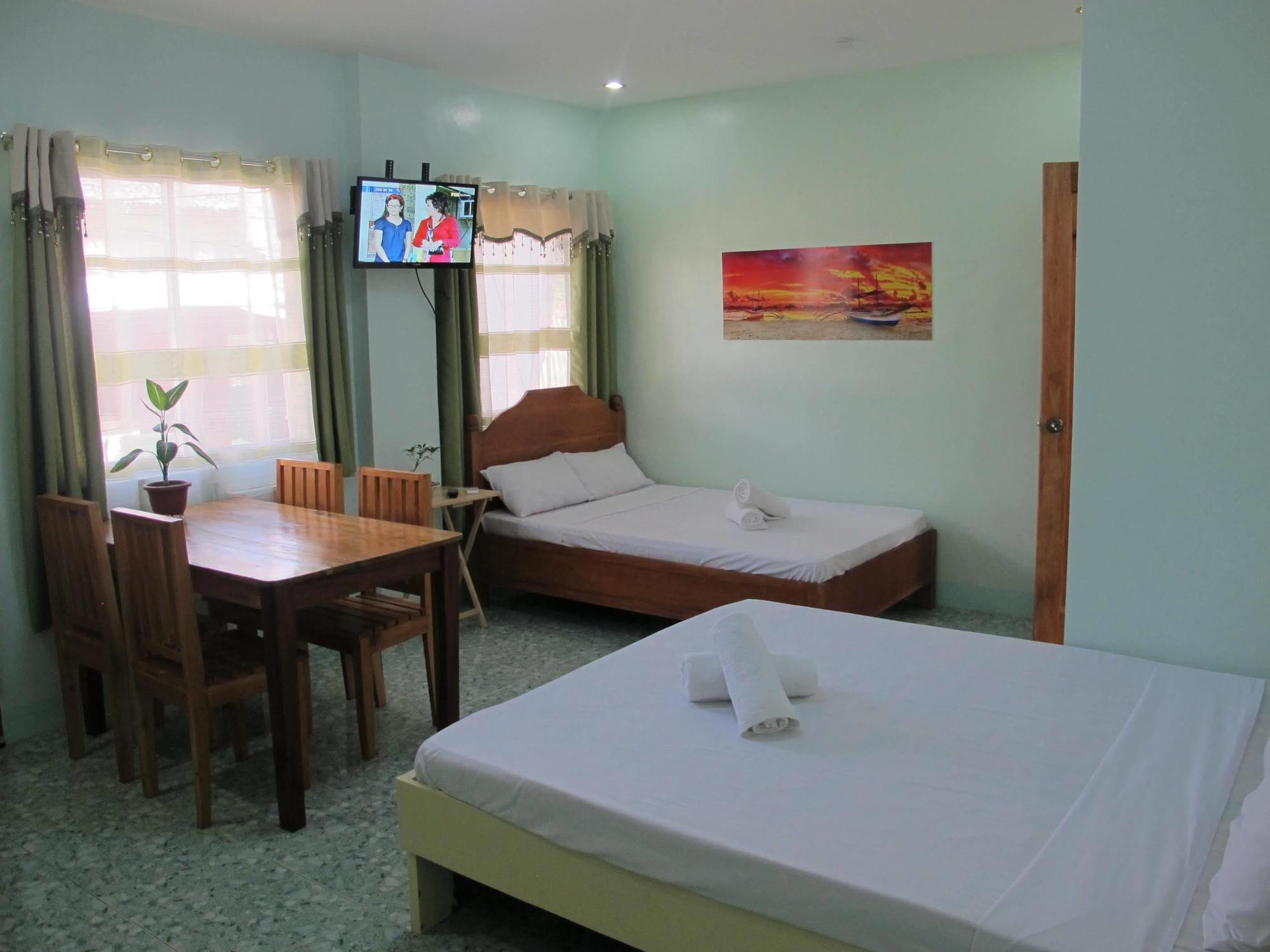 Cool Stay Inn Balabag  Kültér fotó
