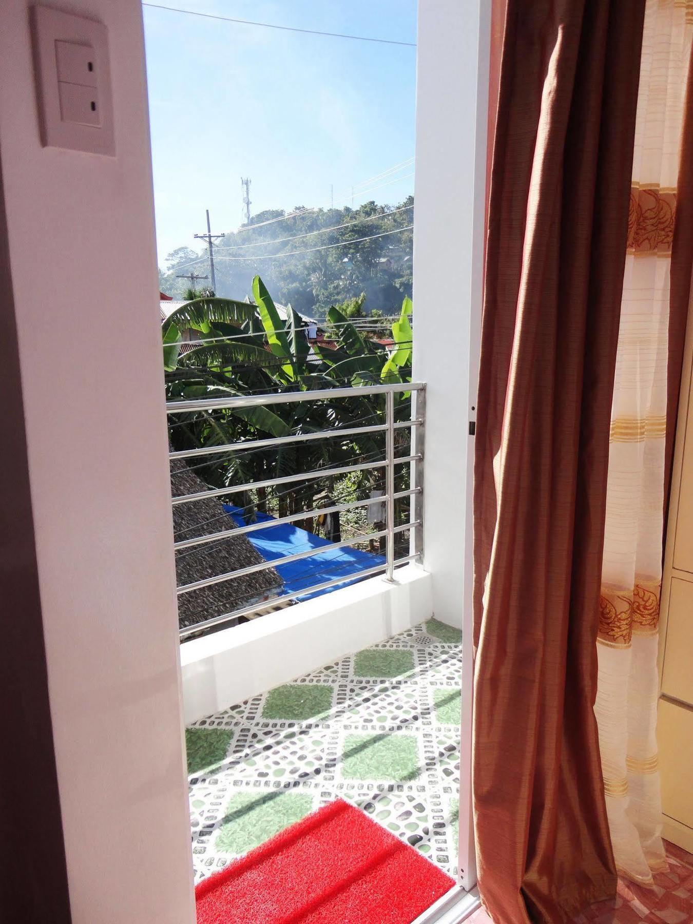 Cool Stay Inn Balabag  Kültér fotó