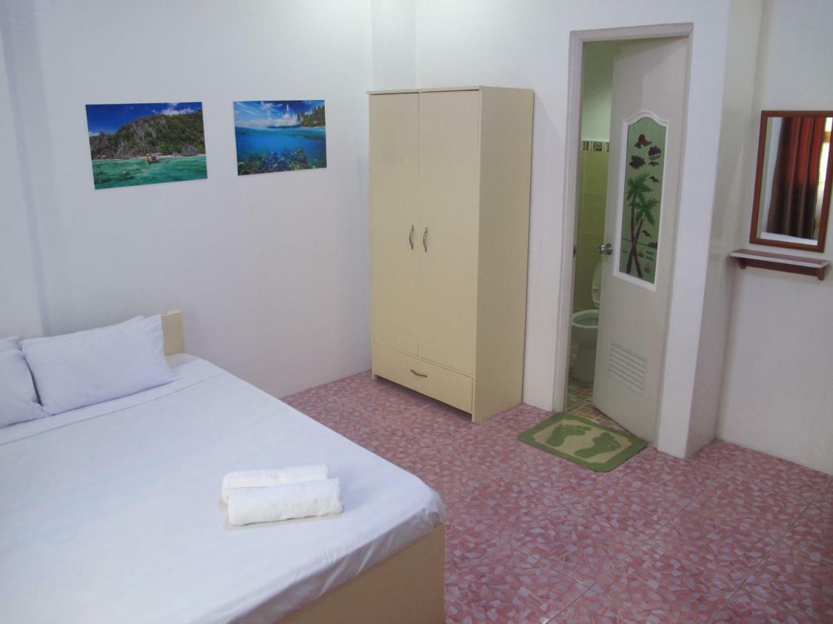 Cool Stay Inn Balabag  Kültér fotó