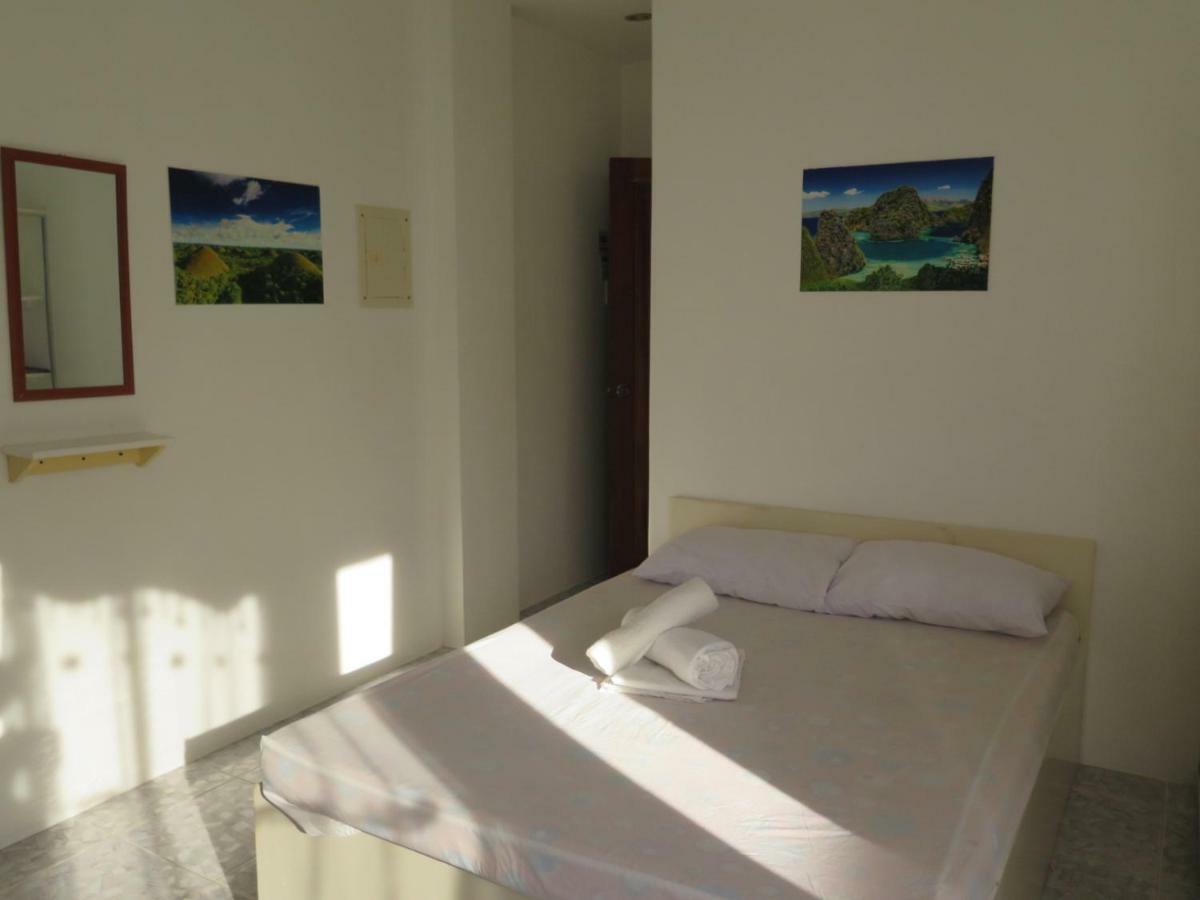 Cool Stay Inn Balabag  Kültér fotó