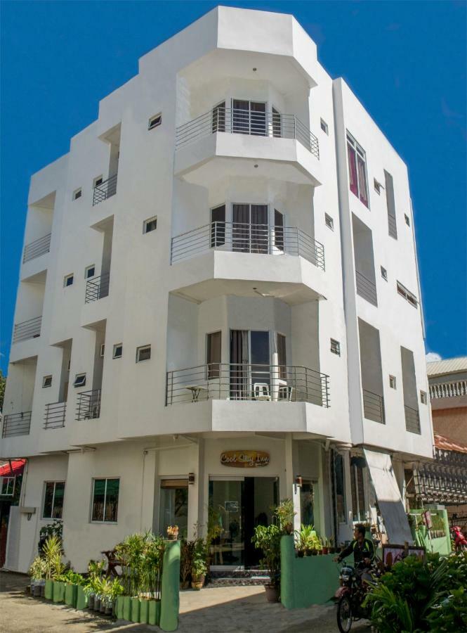 Cool Stay Inn Balabag  Kültér fotó