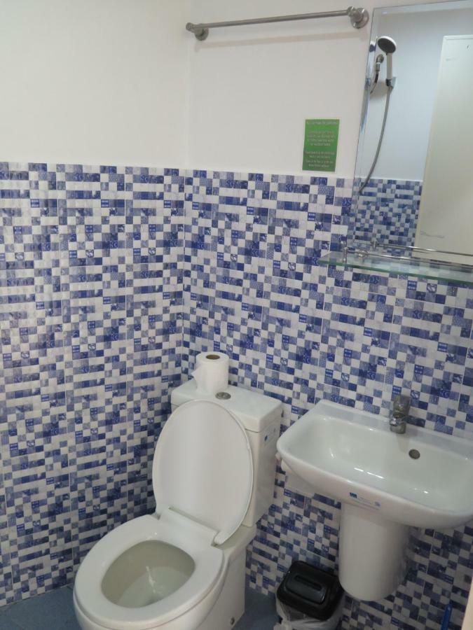 Cool Stay Inn Balabag  Kültér fotó
