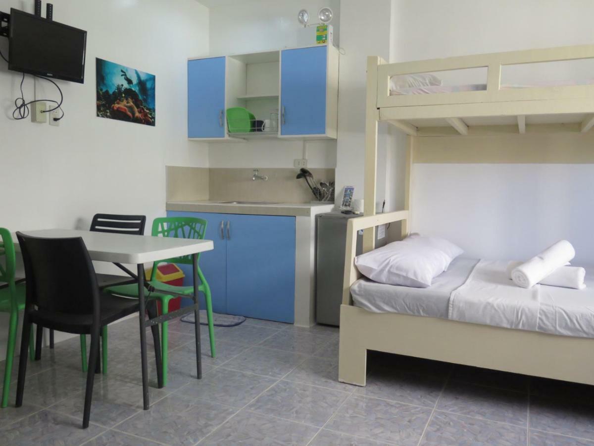 Cool Stay Inn Balabag  Kültér fotó
