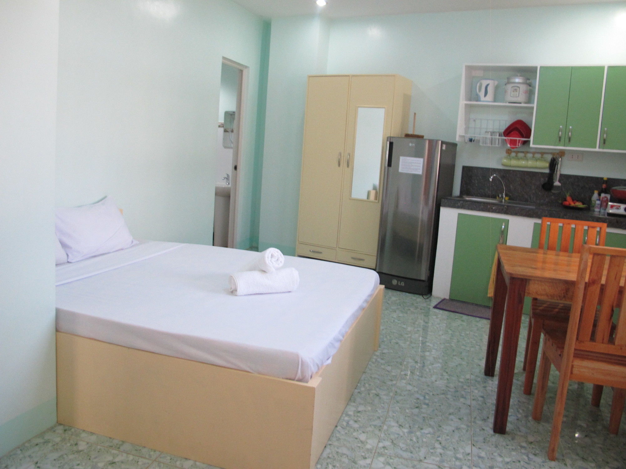 Cool Stay Inn Balabag  Kültér fotó