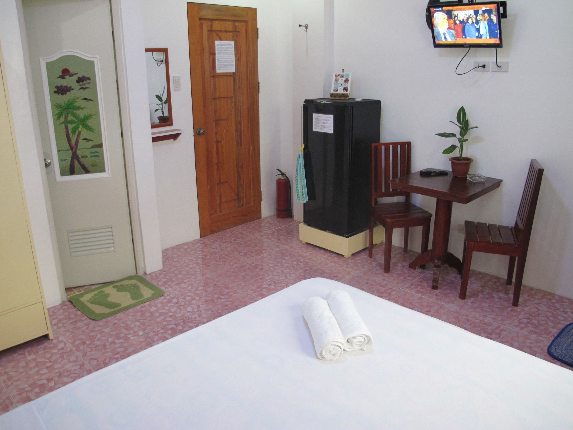 Cool Stay Inn Balabag  Kültér fotó