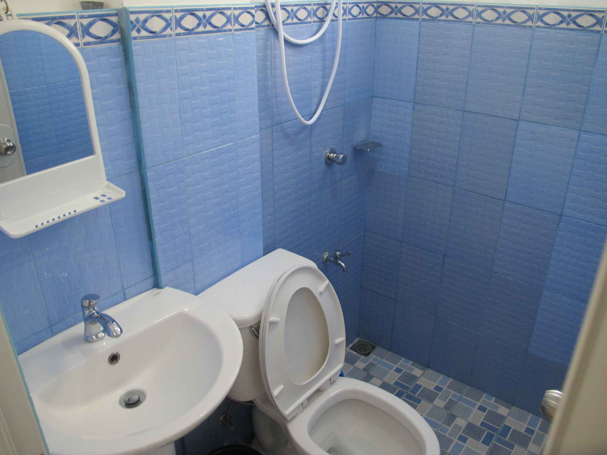 Cool Stay Inn Balabag  Kültér fotó