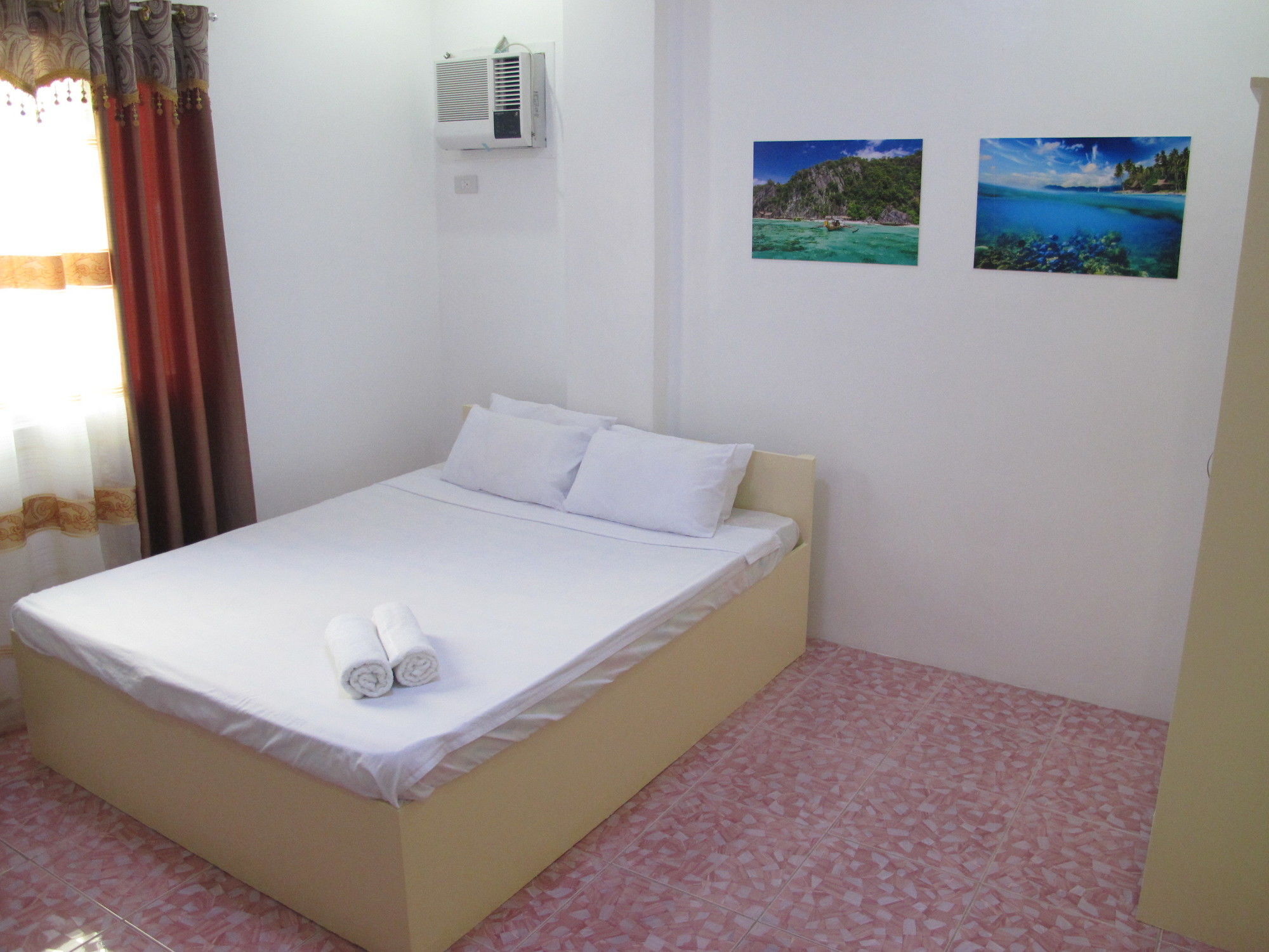 Cool Stay Inn Balabag  Kültér fotó
