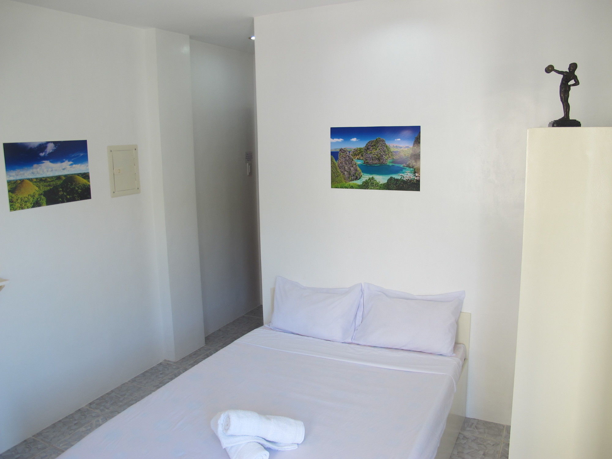 Cool Stay Inn Balabag  Kültér fotó