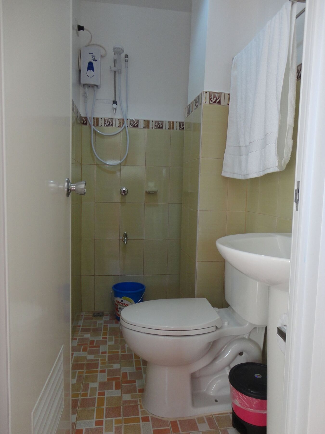 Cool Stay Inn Balabag  Kültér fotó