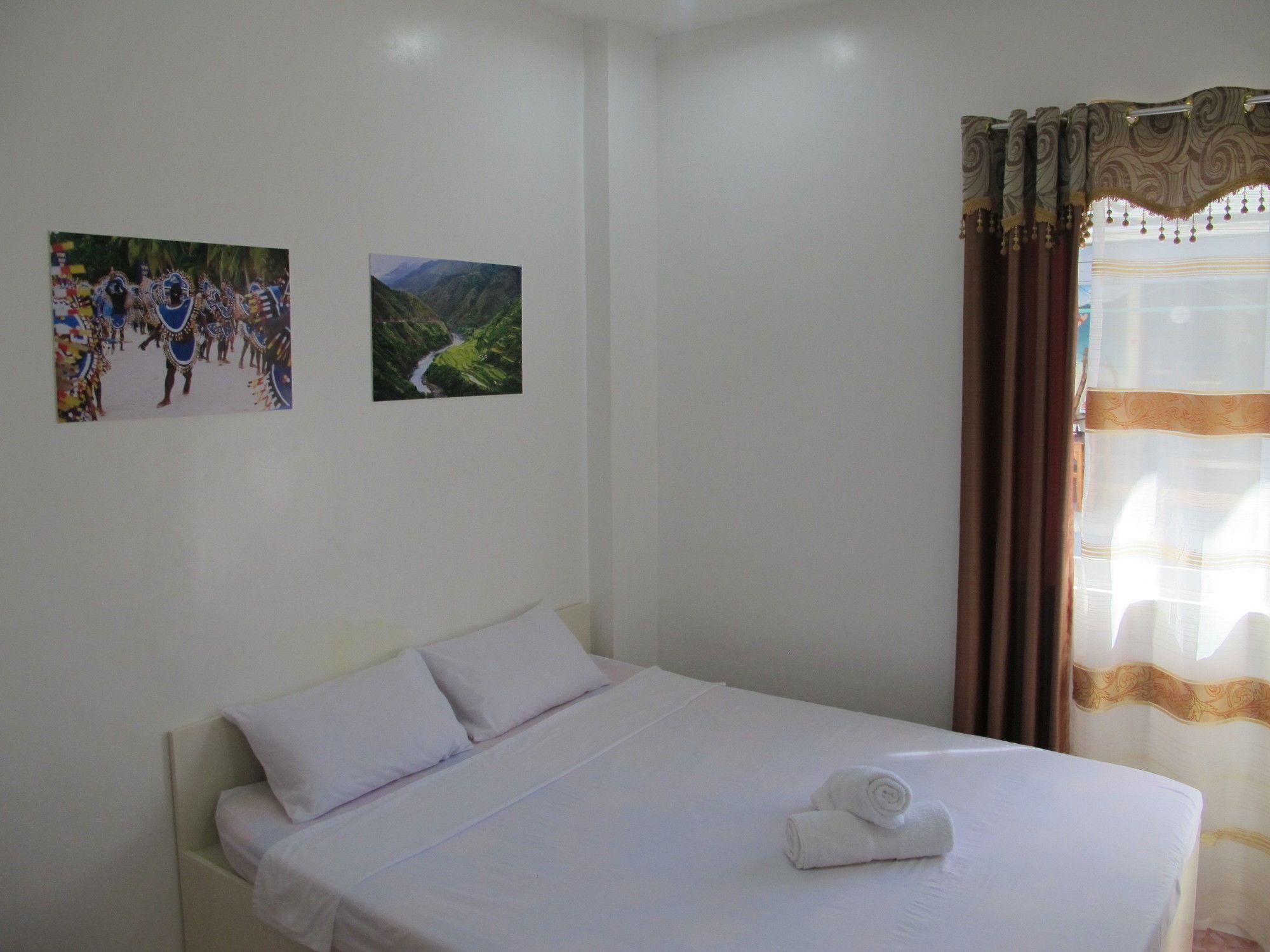 Cool Stay Inn Balabag  Kültér fotó